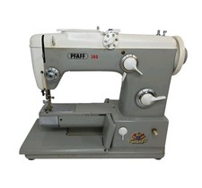 Vintage Pfaff 360 Germany