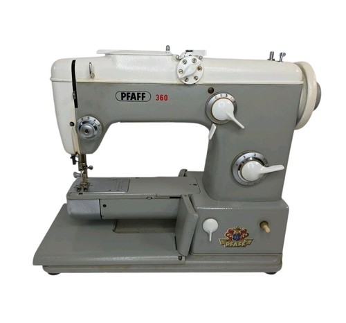 Vintage pfaff 360 germany - pfaff,