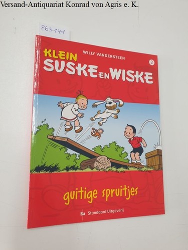 Klein suske wiske - suske, 2