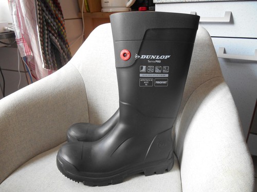 Dunlop purofort terrapro - dunlop, full