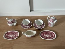 Villeroy Boch Rusticana rot