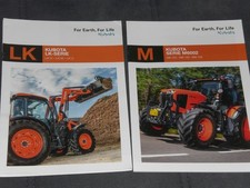 KUBOTA M6002 Traktoren