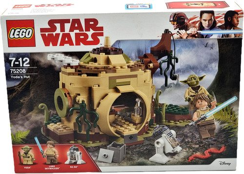 Lego star wars set 75208 - lego,