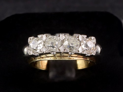 Antiker altschliff diamant - antiker,