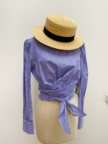 Mango bluse streifen - mango,