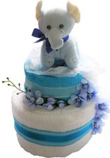 Handtuchtorte - Geburtstag -