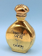 Parfum Sacre ? Caron ? Duft-Miniatur Mini Miniaturen Fragrance Collection