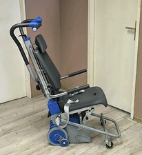 Treppensteiger Sano Liftkar PT-S-130 wie Alber Scalamobil S36 bis 130 Kg