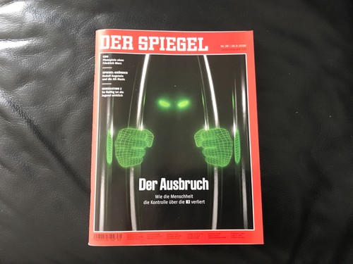 Magazin der spiegel - magazin, „der