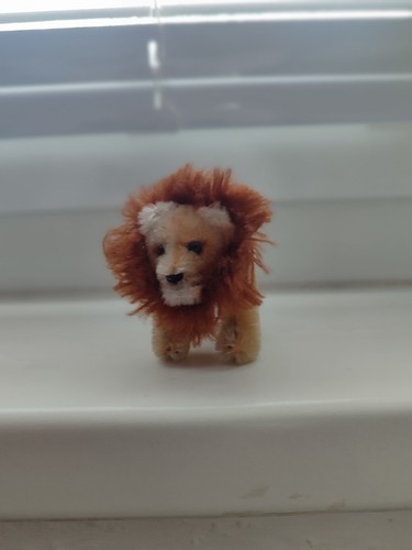 Kleiner steiff löwe - steiff,