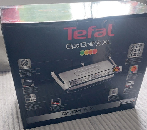 Tefal optigrill xl - tefal,
