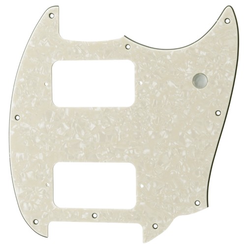 Musiclily pro aged white - aged, pearl