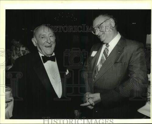 1994 press photo judge - judge, henry