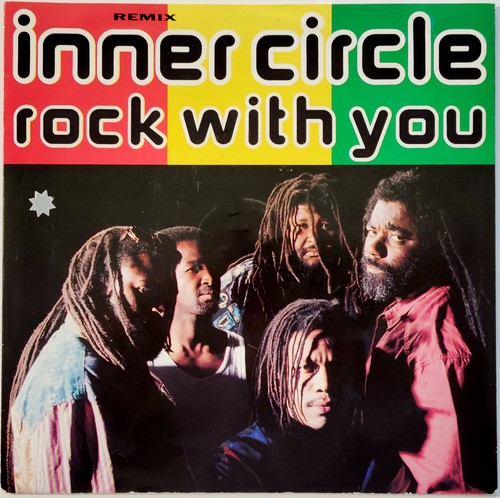 Inner circle rock - circle,