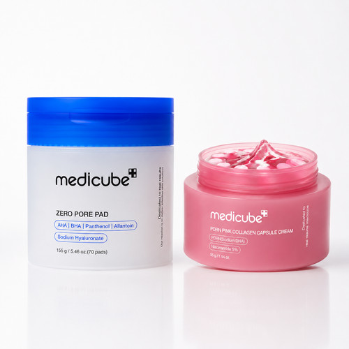 Beauty medicube zero pore - k-beauty,