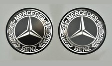 2 Stück x MERCEDES BENZ
