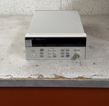 Agilent 34970A Data