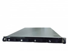 QNAP TS-412U - NAS System 4x 500GB WD500AUDX