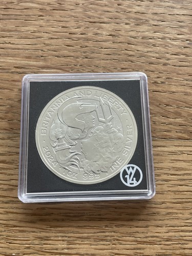 Britannia und liberty 2024 1oz - und,