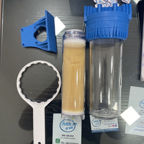 Filter kationica harz antikalk - kationica,