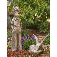 DER KLEINE PRINZ und FUCHS aus