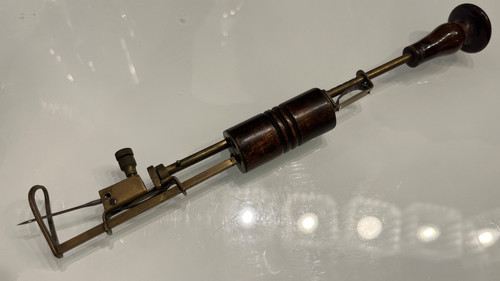 Alte hand nähmaschine patent - alte,