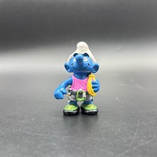 Schlumpf 20468 Kletterer China | climber smurf Schleich 2.0468