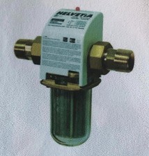 Judo Helvetia Wechselfilter