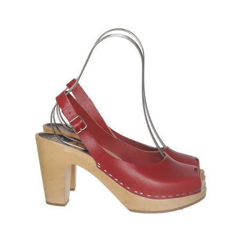 Swedish hasbeens clogs - swedish, hasbeens,