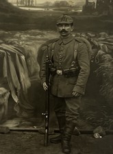 1914 FOTO AK LIR 101 SACHSEN BAUTZEN ZITTAU FESTUNG GRAUDENZ GEWEHR PICKELHAUBE