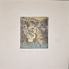 Jenny DEVEREUX - Artist Proof