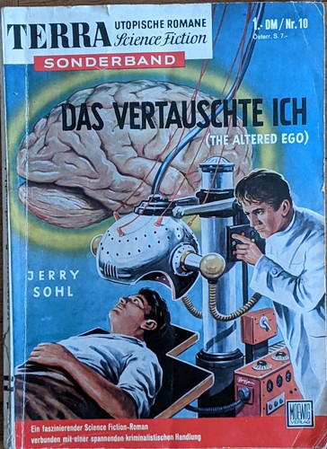 Terra sonderband das - 10,