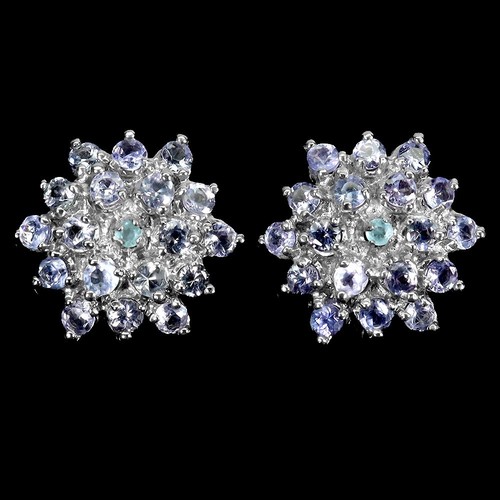 925 sterling silber ohrringe - 925,