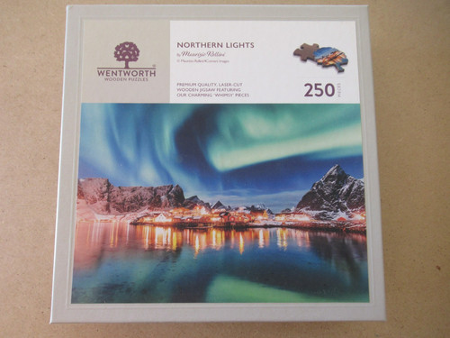 Wentworth puzzle 250 teile - wentworth,
