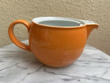 Schönwald Dibbern Solid Color Orange Kanne Teekanne 1,1 L ohne Deckel