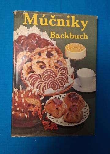 Mucniky backbuch ddr buch - ddr,