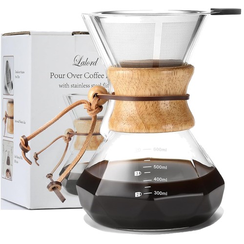 Kaffeebereiter pour over - pour, 600ml