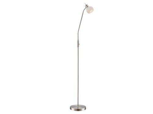 Flexible stehlampe mit led - flexible,
