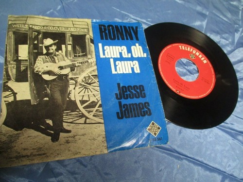 Ronny schallplatte vinyl - ,, ,