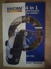 Haicom HI-701 GPS Halter