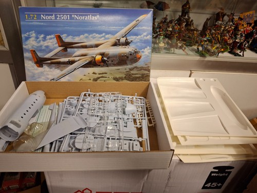 Heller nord 2501 - heller, 1/72
