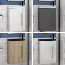 Waschtisch 45 cm Waschbecken