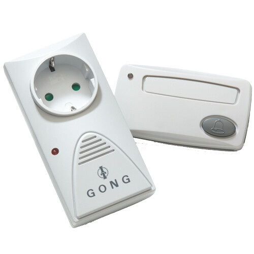 Intertechno funk gong set - funk-gong,