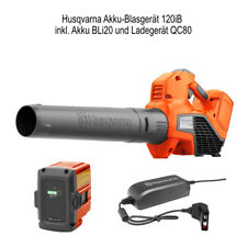 Husqvarna Akku-Blasgerät