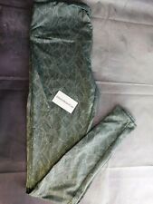 Mexx Damen Leggings dark grey Gr.M