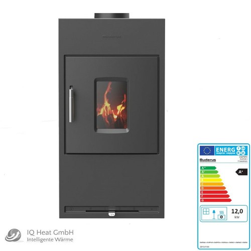 Buderus heizeinsatz logaflame - buderus,