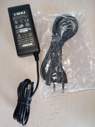 Netzteil unifive 12v - netzteil, dc