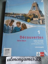 NEU ★ Decouvertes 1 serie