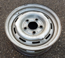 1 x Stahlfelge Opel Commodore, Rekord, Monza, Senator 6Jx14 ET49 5x120 #25331