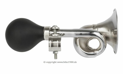 Fahrrad posthorn ballhupe - fahrrad, posthorn-ballhupe